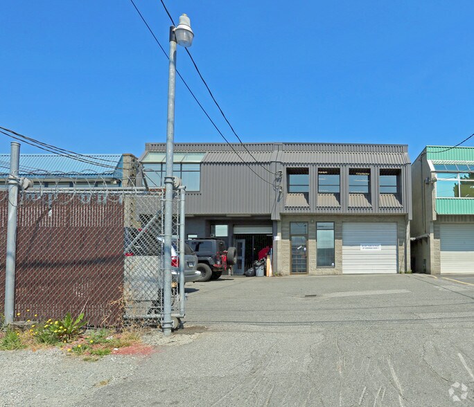 1550 Richmond St, North Vancouver District, BC à louer - Photo de l’immeuble – Image 3 sur 4