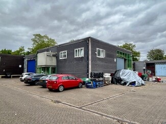 Plus de détails pour Post Office Rd, Inkpen - Industriel/Logistique à louer