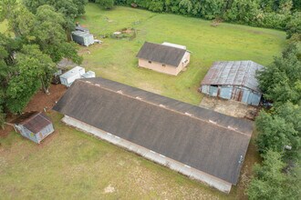 106 Mathe Ave, Interlachen, FL - VUE AÉRIENNE  vue de carte