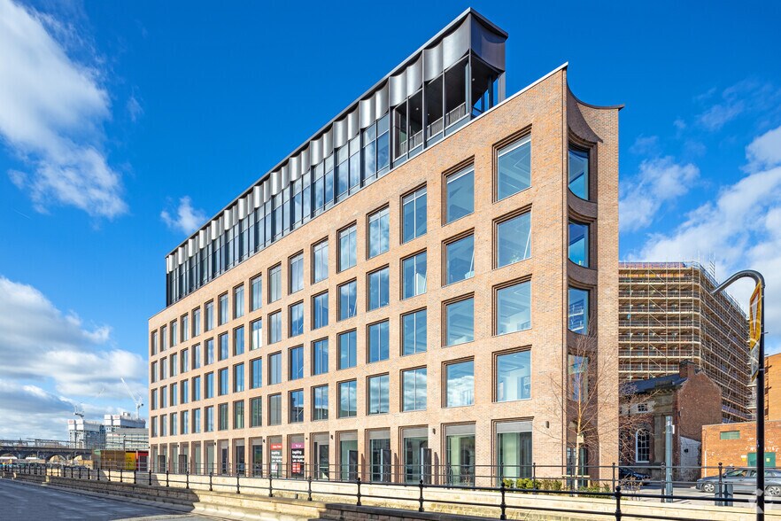 Water Ln, Leeds à louer - Photo de l’immeuble – Image 1 sur 4