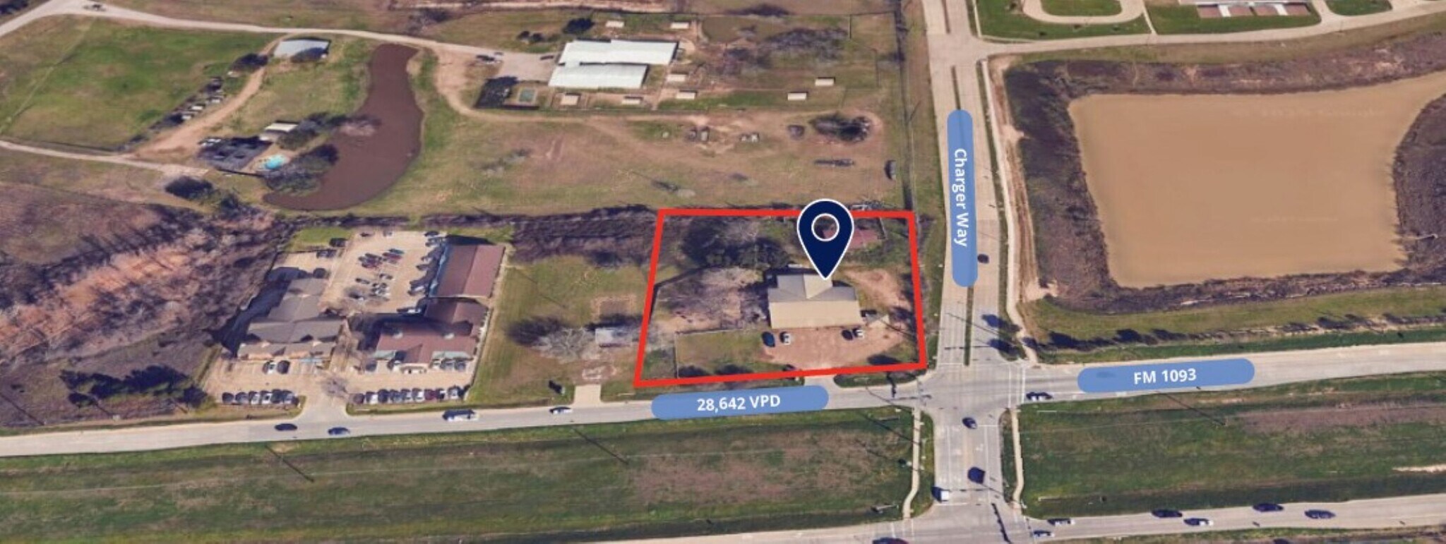 29706 FM 1093 Rd, Fulshear, TX à vendre Photo de l’immeuble– Image 1 sur 2