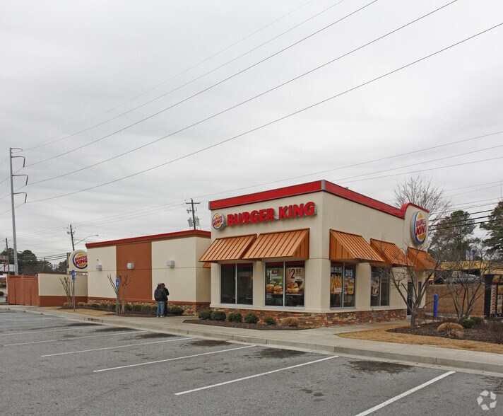 3983 Buford Hwy, Atlanta, GA à vendre - Photo de l’immeuble – Image 1 sur 16