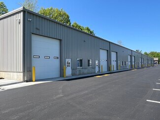 Plus de détails pour 1300 East St S, Suffield, CT - Industriel/Logistique à louer