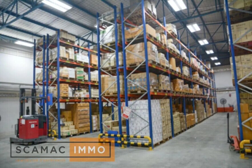 Industriel/Logistique dans Bondoufle à louer - Photo intérieure – Image 3 sur 8