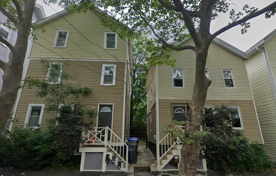 42-44 E Transit St, Providence, RI à vendre - Photo principale – Image 1 sur 3