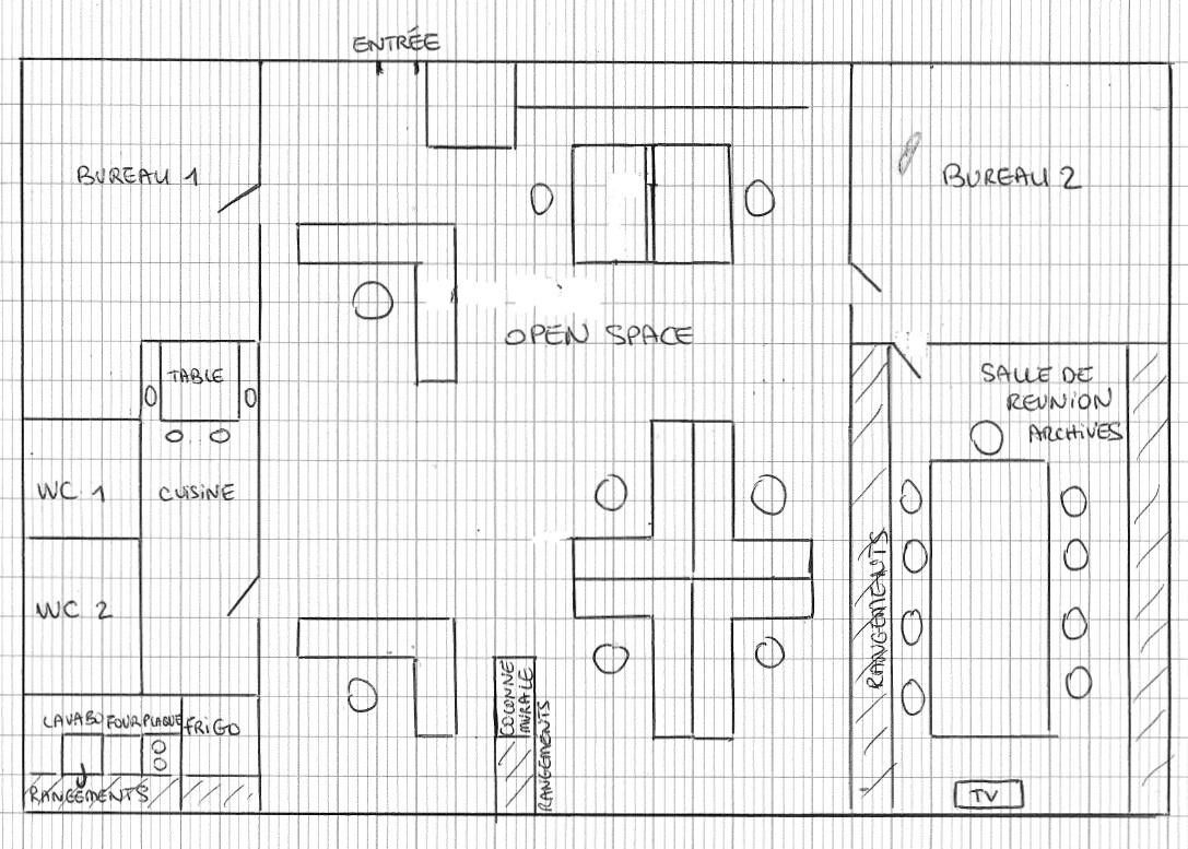 Marseille, BDR 13008 - - - Plan d’étage - Image 1 of 9