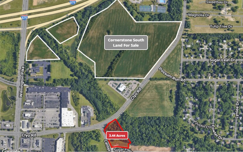 4370 Clyo Road, Dayton, OH à vendre - Photo de l’immeuble – Image 2 sur 2
