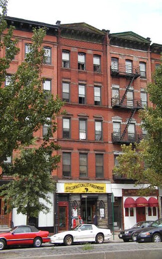 Plus de détails pour 2272 Adam Clayton Powell Jr Blvd, New York, NY - Local commercial à louer