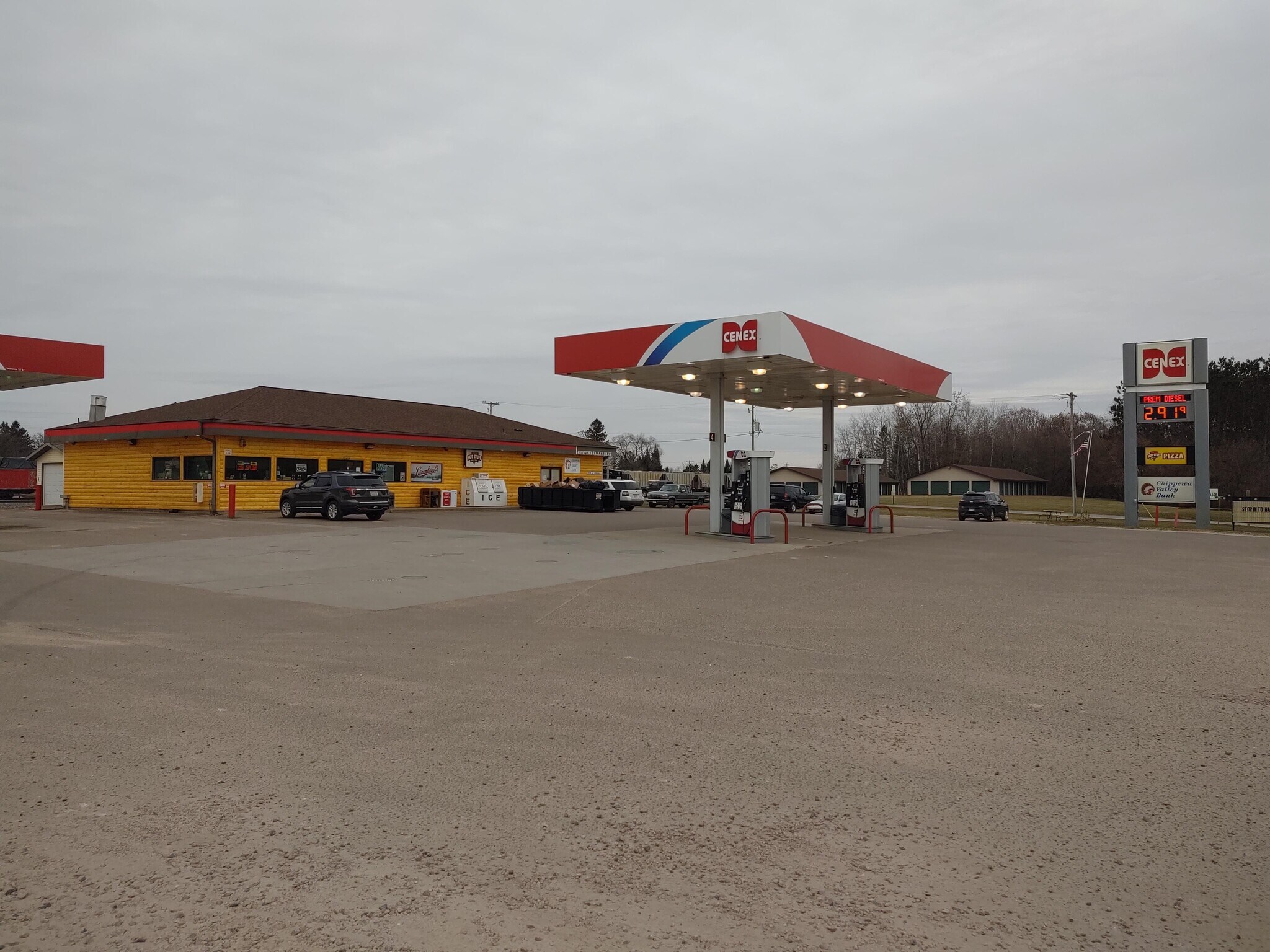 W14336 Highway 8, Weyerhaeuser, WI à vendre Photo de l’immeuble– Image 1 sur 8