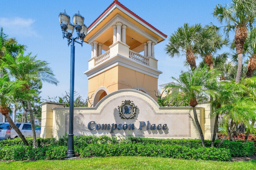 1880 N Congress Ave, Boynton Beach, FL à vendre - Photo de l’immeuble – Image 2 sur 15