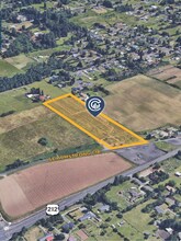 17617 SE Armstrong Cir, Happy Valley, OR - Vue aérienne  vue de carte