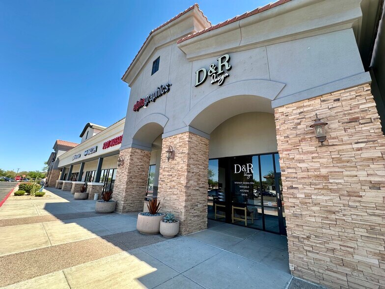 1451 E Williams Field Rd, Gilbert, AZ à louer - Photo principale – Image 1 sur 1