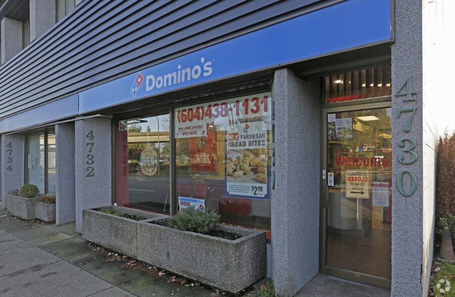 4730-4750 Imperial St, Burnaby, BC à louer - Photo de l’immeuble – Image 2 sur 12