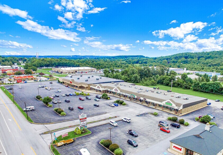 4159-4215 N George Street Ext, Manchester, PA à louer - Photo de l’immeuble – Image 1 sur 22