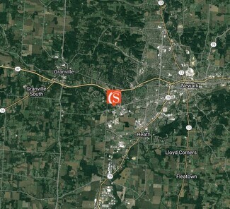 Plus de détails pour 0 W. Main Street, Newark, OH - Terrain à vendre