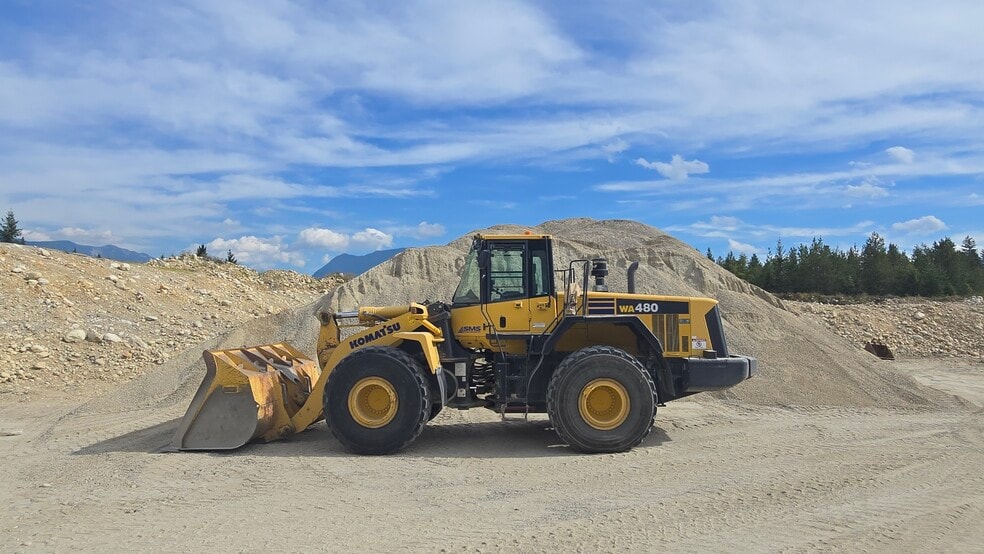 1500 Hot Springs Rd, Nakusp, BC à vendre - Autre – Image 1 sur 33