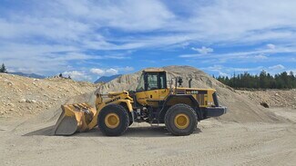 Plus de détails pour 1500 Hot Springs Rd, Nakusp, BC - Industriel/Logistique à vendre