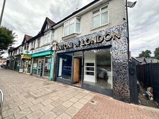 Plus de détails pour 131 East End Rd, Londres - Local commercial à louer