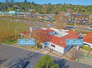 595 Alamo Pintado Rd, Solvang, CA à louer Photo de l’immeuble– Image 1 sur 4