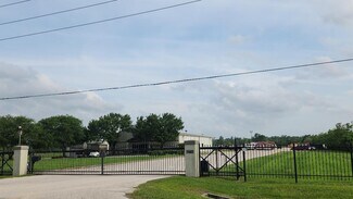 Plus de détails pour 820 Old Atascocita Rd, Huffman, TX - Industriel/Logistique à vendre
