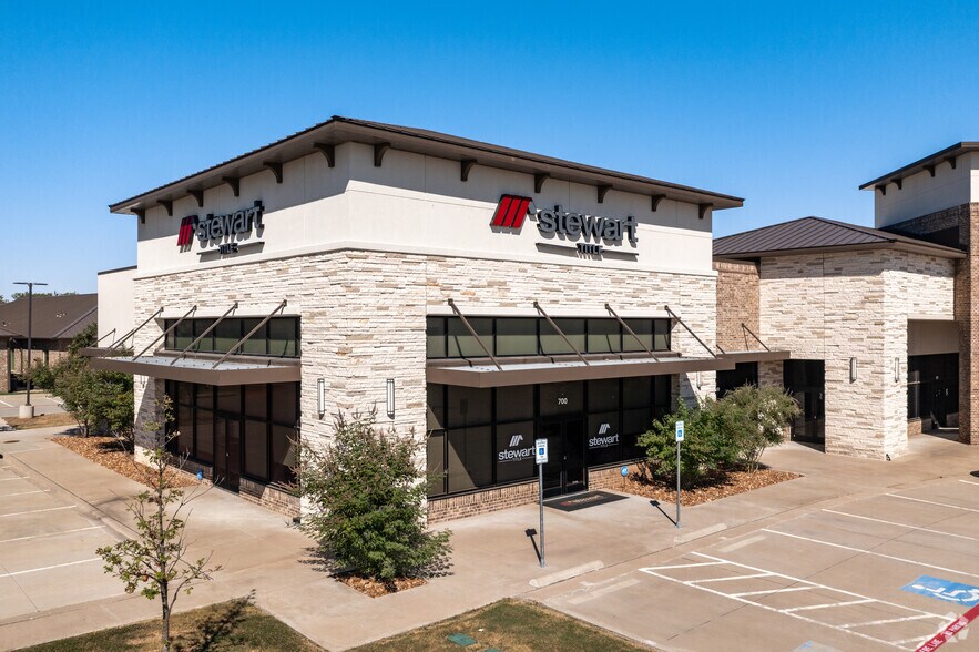 5977 Preston Rd, Frisco, TX à louer - Photo de l’immeuble – Image 3 sur 8