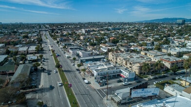 10905 Venice Blvd, Los Angeles, CA - VUE AÉRIENNE  vue de carte - Image1