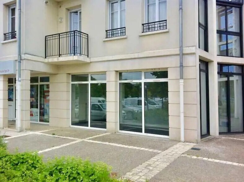 Bureau dans Soissons à louer - Photo de l’immeuble – Image 2 sur 7
