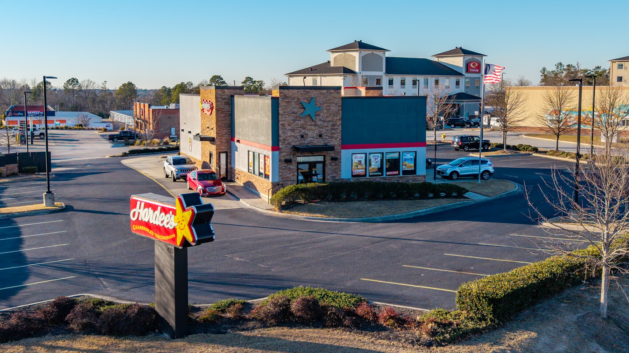 4305 Wrightsboro Rd, Grovetown, GA à vendre Photo principale– Image 1 sur 9