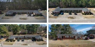 Plus de détails pour 4942-4959 Fieldcrest Dr, Fayetteville, NC - Logement à vendre