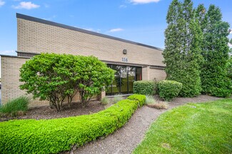 Plus de détails pour 116 Shore Dr, Burr Ridge, IL - Bureau, Industriel/Logistique à louer