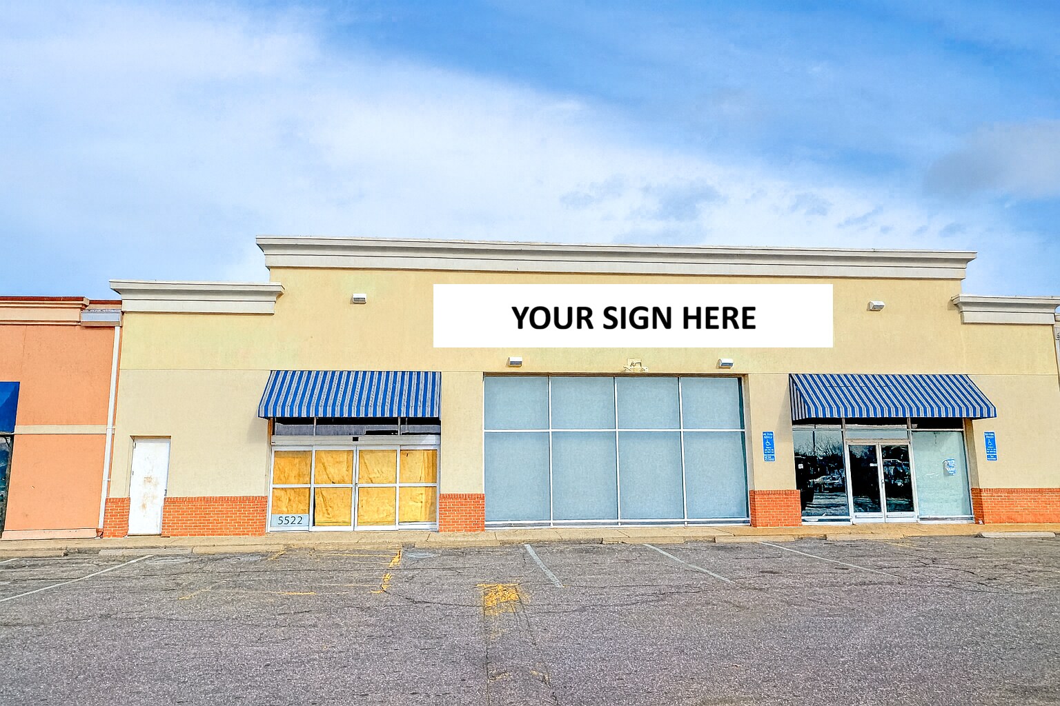 5522 Leesburg Pike, Falls Church, VA à louer Photo principale– Image 1 sur 5