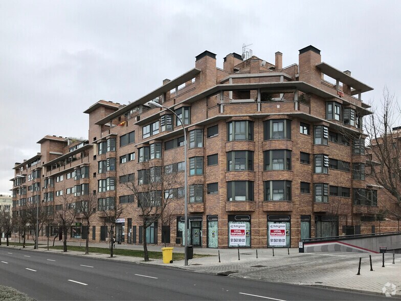Avenida de los Andes, 6, Madrid, Madrid à vendre - Photo de l’immeuble – Image 3 sur 3
