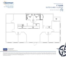 5870 N Hiatus Rd, Tamarac, FL à louer Plan d’étage– Image 1 sur 1