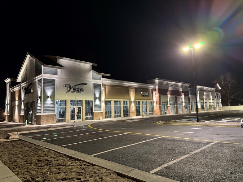 520-524 S Battlefield Blvd, Chesapeake, VA à louer - Photo de l’immeuble – Image 1 sur 6