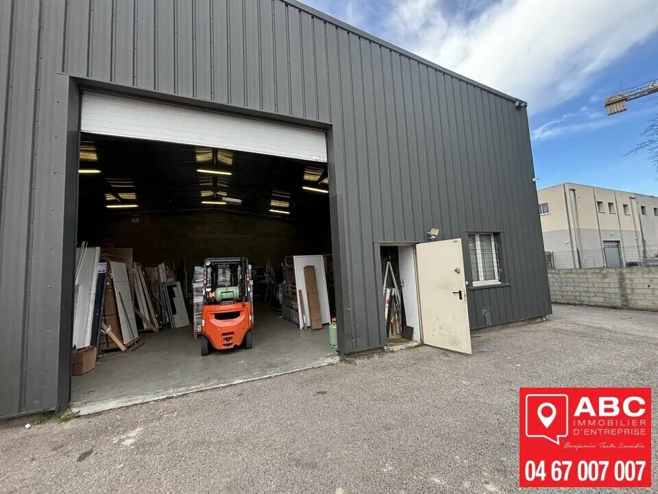 Local d’activités dans Perpignan à louer Photo de l’immeuble– Image 1 sur 6