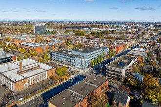 1415 Rue Jarry E, Montréal, QC - VUE AÉRIENNE vue de carte - Image1