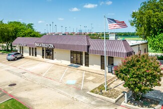 Plus de détails pour 703 N Greenville Ave, Allen, TX - Bureau à louer