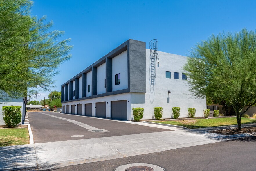777 W Coolidge St, Phoenix, AZ à vendre - Photo de l’immeuble – Image 2 sur 10