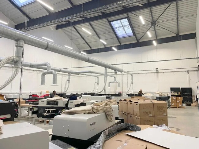 Plus de détails pour Industriel/Logistique à vendre