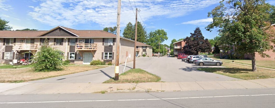 2594-2608 Dewey Ave, Rochester, NY à vendre Photo principale– Image 1 sur 8