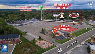Plus de détails pour 2587 Parkman Rd NW, Warren, OH - Local commercial à louer