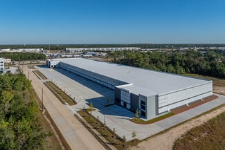 Plus de détails pour 9456 McKay Center Dr, Humble, TX - Industriel/Logistique à louer