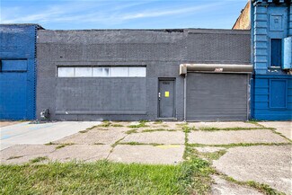 Plus de détails pour 12709 Gratiot Ave, Detroit, MI - Industriel/Logistique à louer