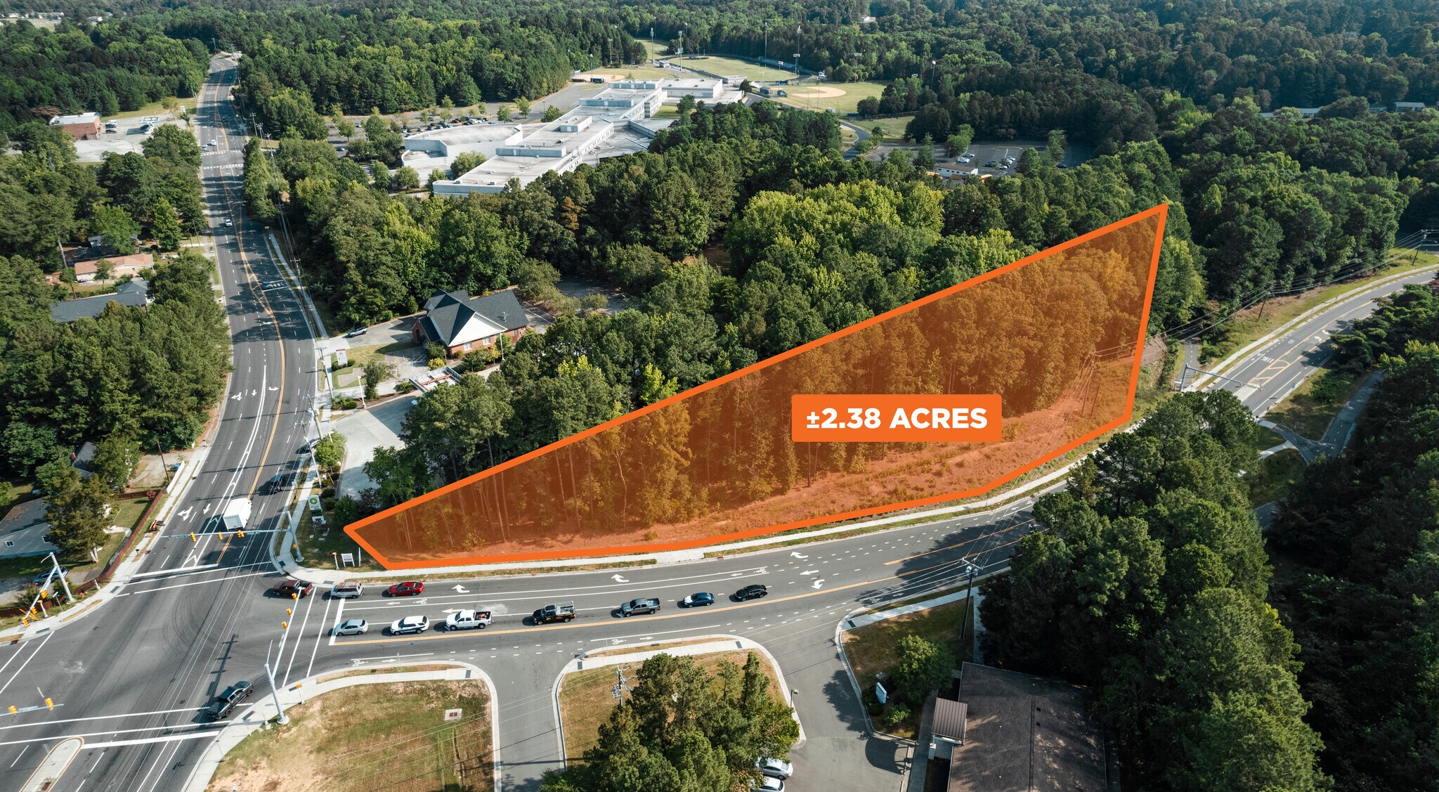 1011 Riddle Rd, Durham, NC à louer Photo principale– Image 1 sur 7