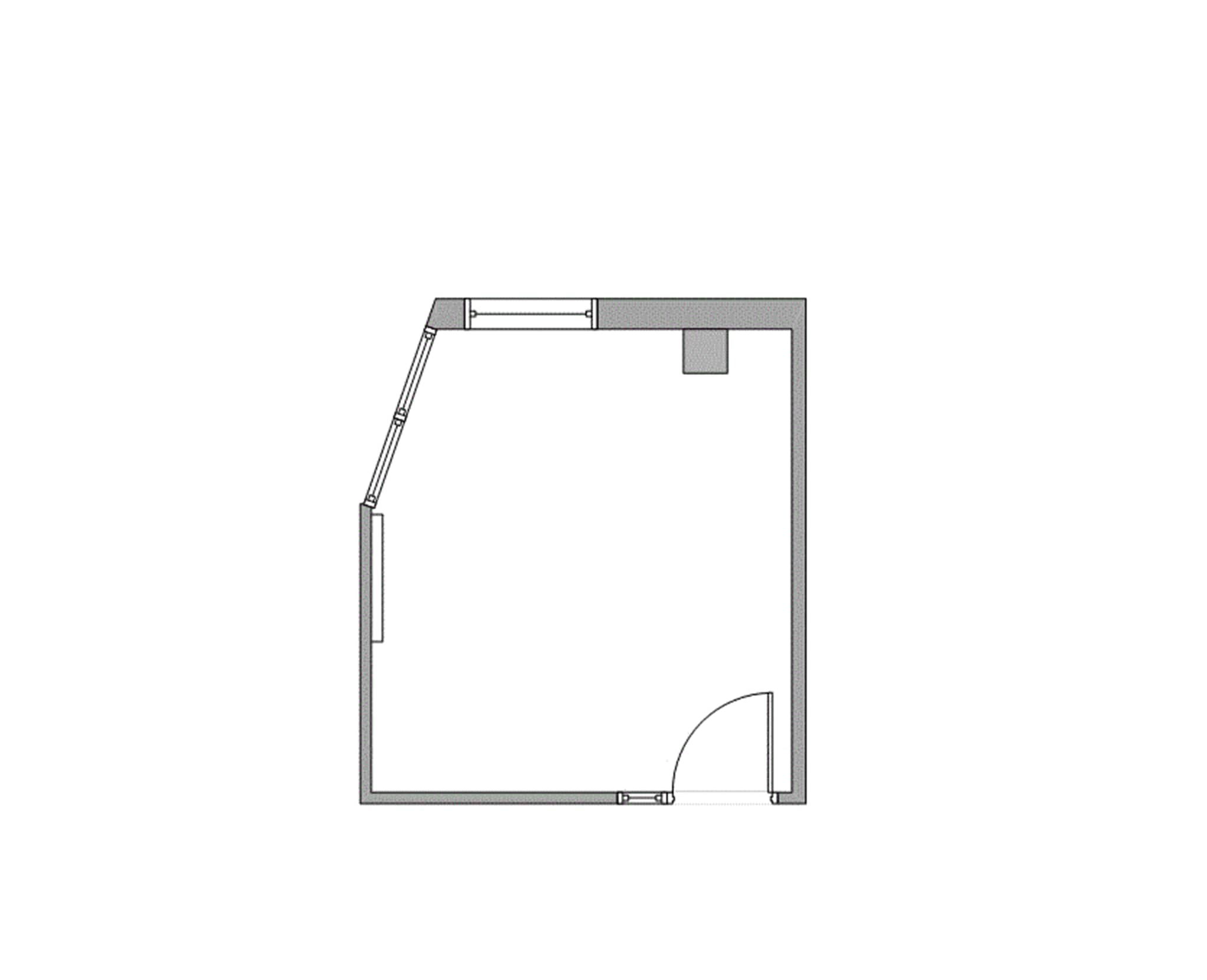 2323 S Voss Rd, Houston, TX à louer Plan d’étage– Image 1 sur 1