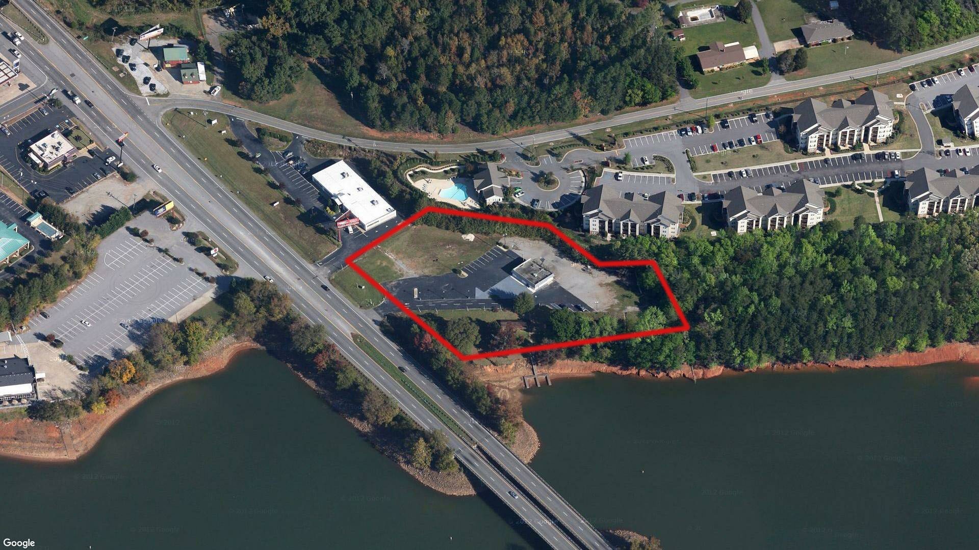 4400 Clemson Blvd, Anderson, SC à louer Photo de l’immeuble– Image 1 sur 6