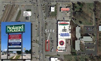 Plus de détails pour 3521 S Noland Rd, Independence, MO - Terrain à louer