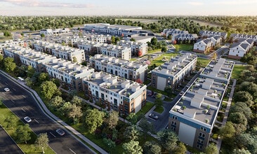 5190 Dale blvd, Woodbridge, VA - VUE AÉRIENNE vue de carte