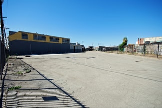 Plus de détails pour 1515 S Evergreen Ave, Los Angeles, CA - Terrain à louer