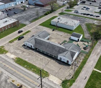 Plus de détails pour 2131 E 54th St, Indianapolis, IN - Bureau à louer